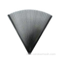Mesh di insetti in plastica a zanzare pieghevole e multi-mesh